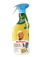 Mr Proper 500ml spray Multi-usages Marseille Soap