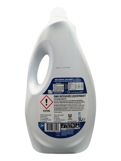 OMO 100 prań żel Uniwersal 5l
