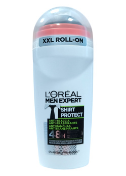 L'oreal 50ml roll-on men Shirt Protect