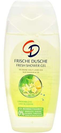 CD 250ml żel pod prysznic Fresh Shower