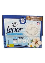 Lenor 14 prań kapsułki 3in1 Sensitive