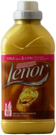 Lenor 750ml 30 płukań Golden Orchidee