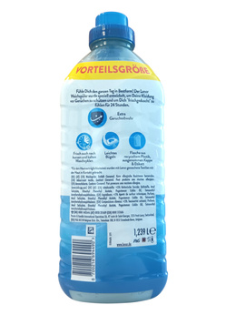 Lenor 1,239l 59 płukań Aprilfrisch