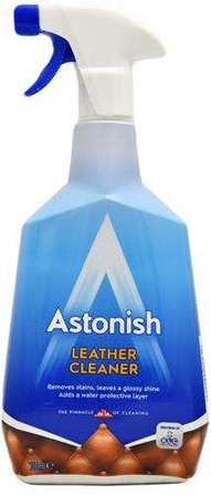 Astonish 750ml spray Leather do czyszczenia skóry