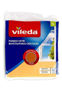 Vileda Panno Vetri ściereczka do okien 1szt