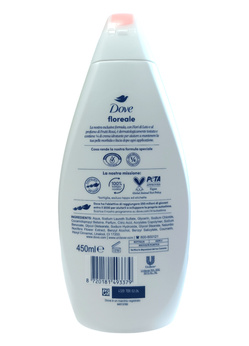 Dove 450ml żel p.p./p. do kąpieli woman Floreale