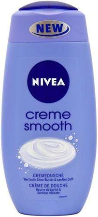 Nivea 250ml żel p.p. Creme Smooth