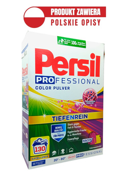 Persil 130 prań proszek Kolor 7,8kg DE