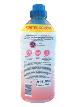 Lenor 1,239l 59 płukań Frühlingsgarten