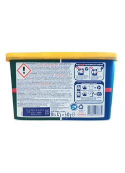 $Persil 20 prań kapsułki 4in1 Kolor Discs DE