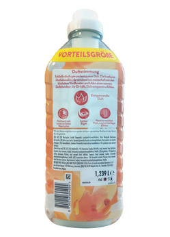 Lenor 1,239l 59 płukań Golden Orchidee