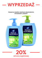 Felce Azzurra 300ml mydło w płynie Mint
