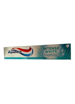 Aquafresh 75ml pasta do zębów Intense White