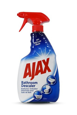 Ajax 750ml Optimal 7 Badkamer Anti-Kalk spray