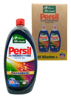 Persil 2x65 prań żel koncentrat Kolor 2x1,3l DE