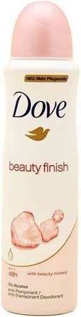 Dove 150ml deo women Beauty Finish