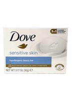 Dove 90g mydło kostka Sensitive Skin