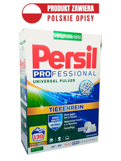 Persil 130 prań proszek Uniwersal 7,8kg DE