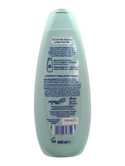 Schauma 400ml szampon Anti-Schuppen Aloe Vera