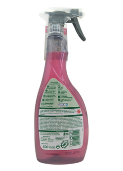 Frosch 500ml Anti-Kalk spray do łazienki Himbeer