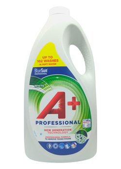 $A+ Professional 77(102) prań żel Uniwers. 4,62l