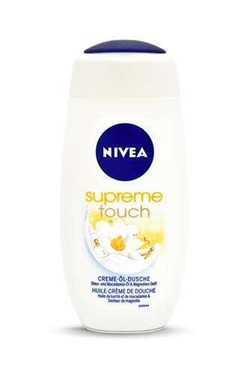 Nivea 250ml żel p.p. Supreme Touch