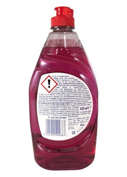 Fairy 450ml płyn do naczyń Jasminblüte