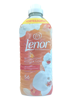 $Lenor 1,4l 56 płukań Orchidee&Vanille DE