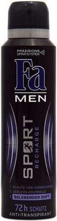 Fa 150ml deo men Sport