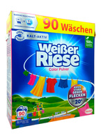 $Weisser Riese 90 prań proszek Kolor 4,5kg