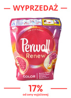 Perwoll 40 prań kapsułki 3in1 Kolor (worek)