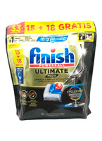 Finish tabletki All-in-one 33szt Ultimate Plus