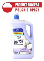 Lenor 5l 200 płukań Lavendel (fioletowy)