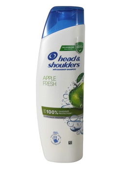 Head&Shoulders 250ml szampon Apple Fresh