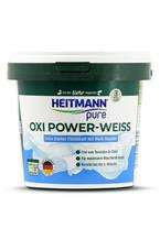 Heitmann 500g Oxi Power-Weiss Pure wybielacz