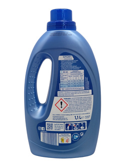 $Dalli 27 prań płyn Sport 1,1l