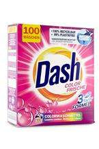 Dash 100 prań proszek Kolor 6kg 