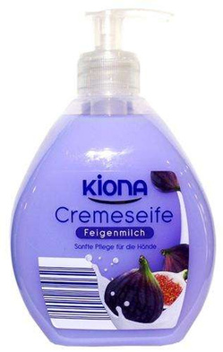 Kiona 500ml mydło w płynie Feigenmilch