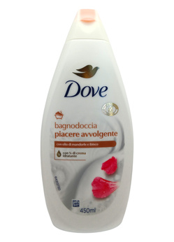 Dove 450ml żel p.p./p. do kąpieli woman Hibiscus