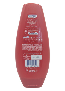 Schauma 250ml odżywka Color Glanz