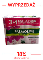 Palmolive 90g mydło kostka Orchid 3+1szt