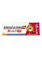 Blend-a-med 50ml pasta do zębów Kids 0-6 lat