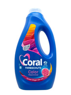 Coral 23 prania płyn do prania Optimal Color 1,15l