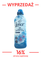 Lenor 882ml 42 płukania Aprilfrisch
