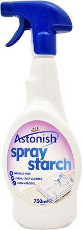 Astonish 750ml spray Starch Krochmal