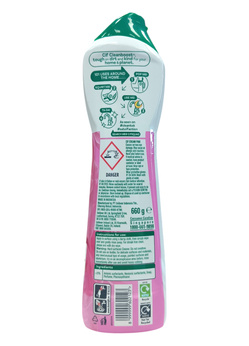 CIF 660g mleczko do szorowania Pink