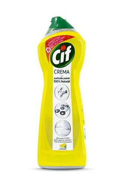 CIF 500ml mleczko do szorowania Citrus