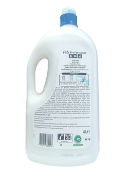 Lenor 4l 200 płukań Sensitive (biały)