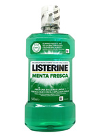 Listerine 500ml pł do jamy ustnej Menta Fresca