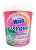 At Home Wash Oxygen odplamiacz proszek 900g Kolor
